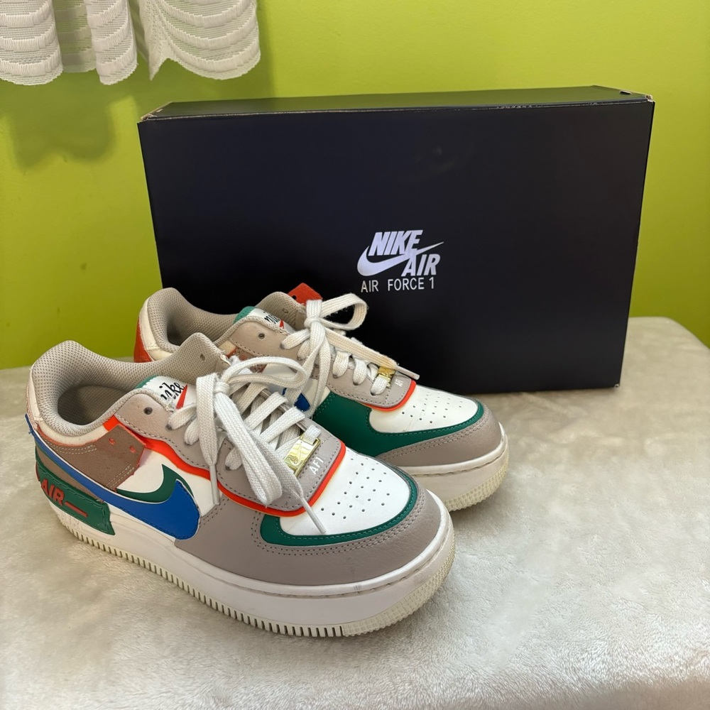 Nike Air Force 1 Shadow